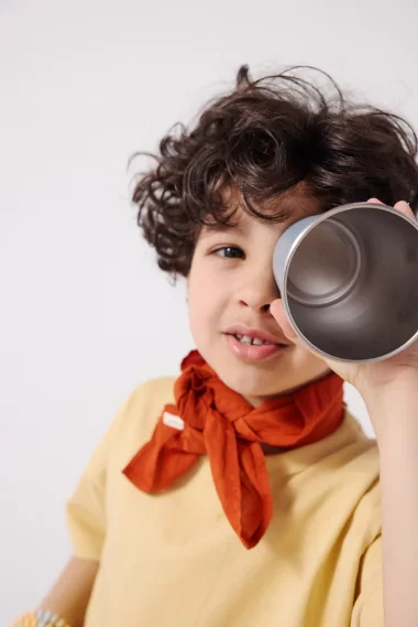 gobelet enfant en inox personnalisable