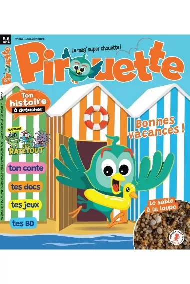 magazine livre cp