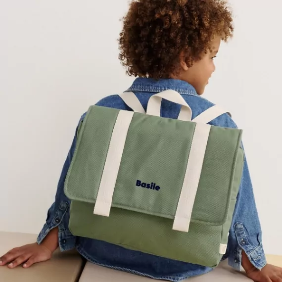 cartable maternelle souple enfant personnalisable