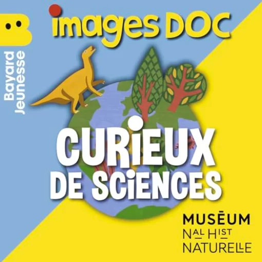 Podcast "Curieux de sciences"