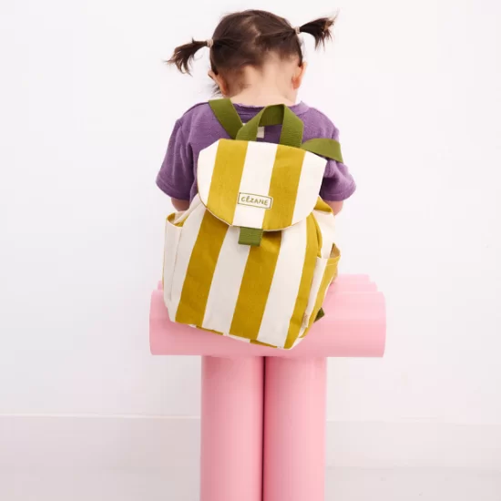 Sac à dos enfant personnalisé en coton