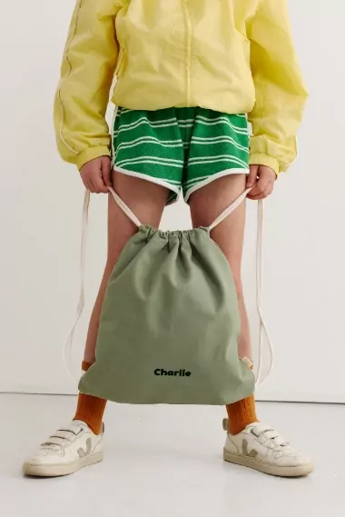 sac cordon coulissable et personnalisable