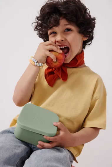 boite à goûter personnalisable enfant