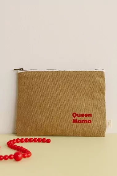 pochette personnalisé petit picotin 