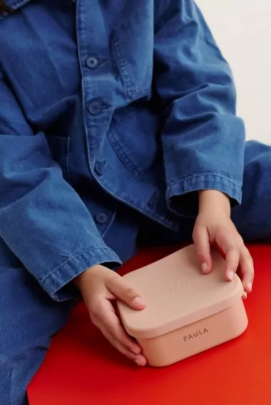 boîte à goûter personnalisable enfant