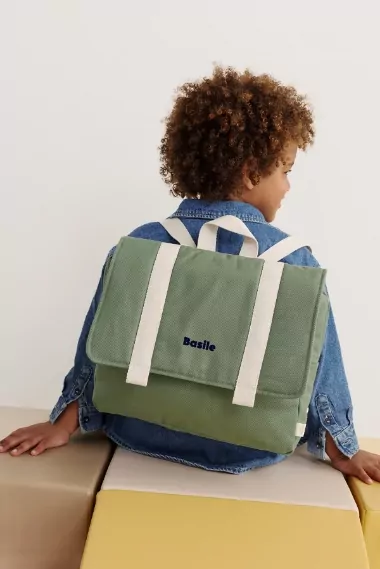 cartable souple maternelle personnalisé