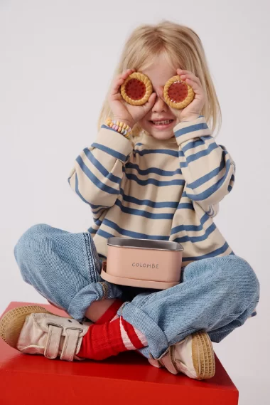 Boite à goûter personnalisable enfant