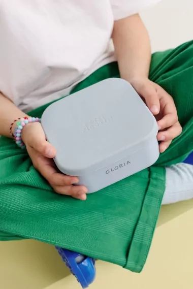 boîte hermétique personnalisable - boîte à goûter enfant