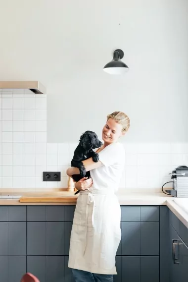 A ma table - Livre de cuisine Margaux de Biolley