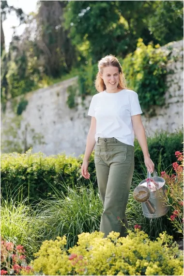 A ma table - Livre de cuisine Margaux de Biolley
