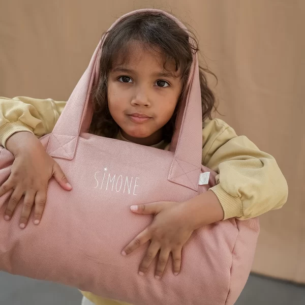 Petut sac bowling personnalisé en coton