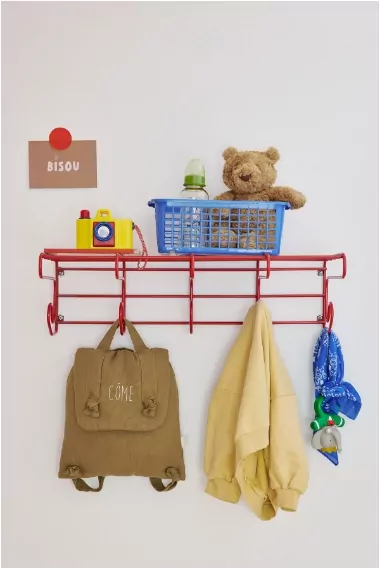 panier de rangement personnalisable