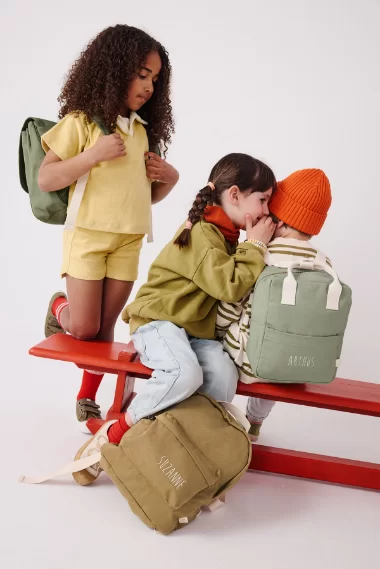 sacs à dos enfant personnalisables