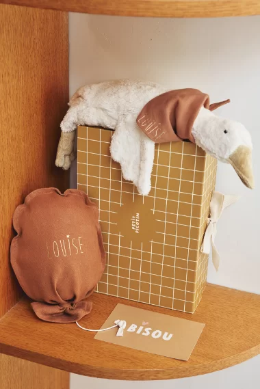 coffret cadeau personnalisable nuit bébé