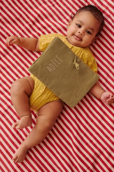 boite à musique personnalisée pour bébé