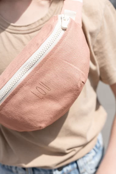 sac banane personnalisé enfant