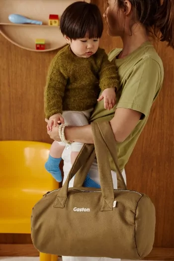 sac bowling bébé personnalisé bébé enfant