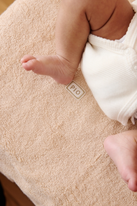 tapis à langer bébé voyage personnalisable