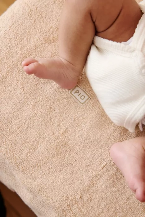 tapis à langer bébé voyage personnalisable