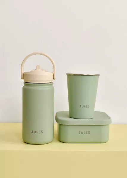 gourde boite à gouter gobelet personnalisable pour enfant