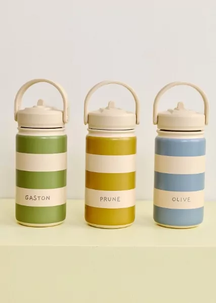 gourde boite à gouter gobelet personnalisable pour enfant