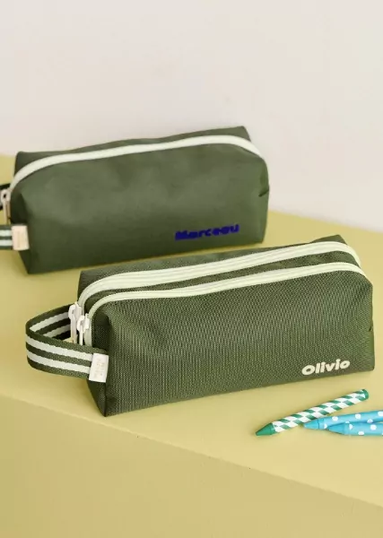 trousse à crayon personnalisable pour enfant