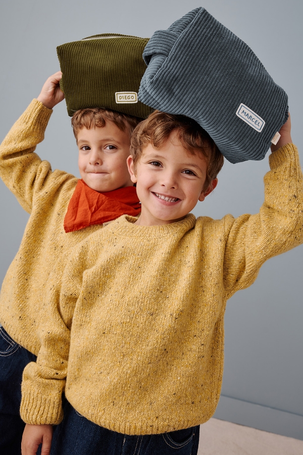 rentrée des classes petit picotin essentiels personnalisés