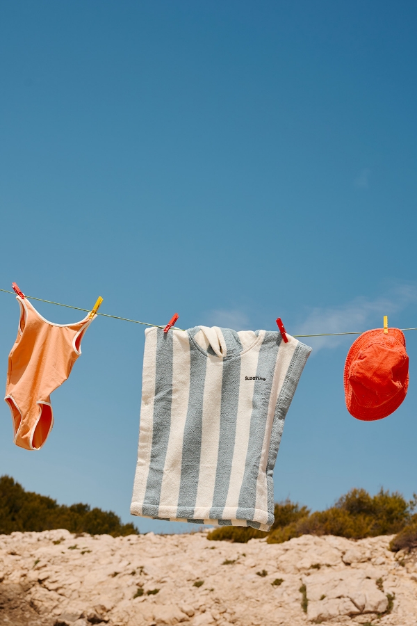 foulards en coton vichy pour enfants adultes
