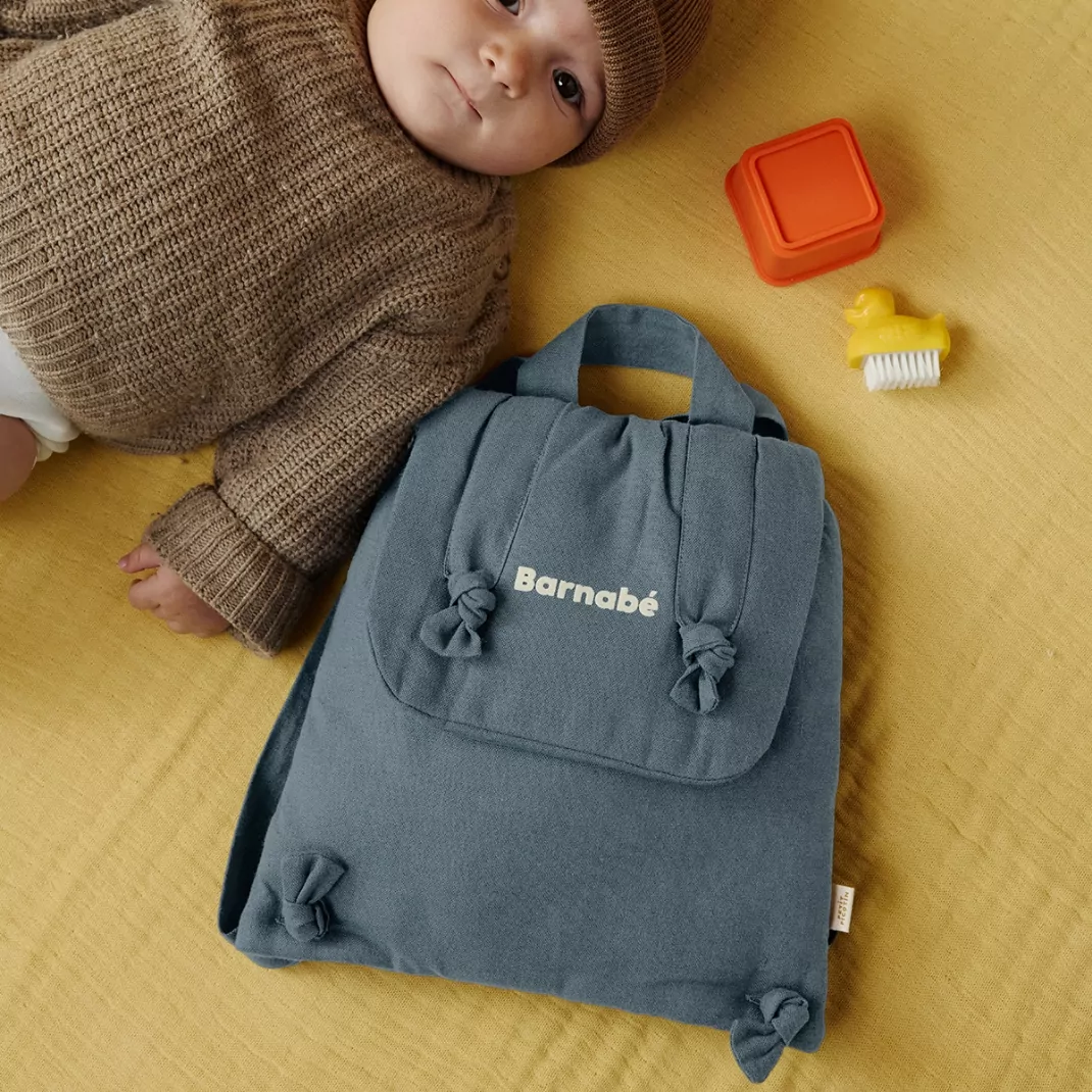 bebe margeaux mini backpack MARYAS Baby Diaper Bag - Baby Boy Diaper Bag With Insulated Bottle Pockets & Stroller Straps - Paaleras para - Toddler Diaper Bag Backpack The signature Stark backpack from MCM is reimagined as an eclectic compact version Mebie Baby Navy Floral Mini