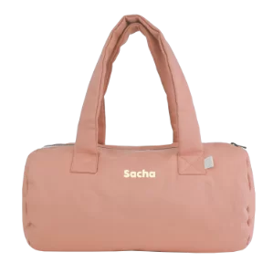 sac bowling bébé personnalisable