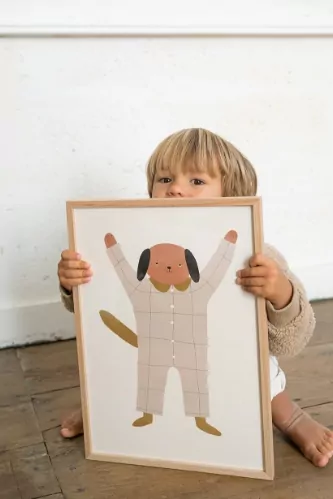 jolie affiche poster pour chambre enfant