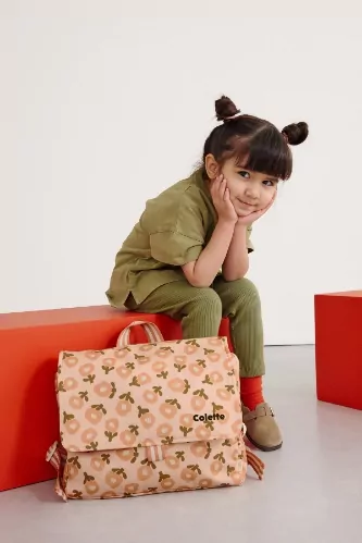 cartable maternelle enfant personnalisé avec jolis motifs