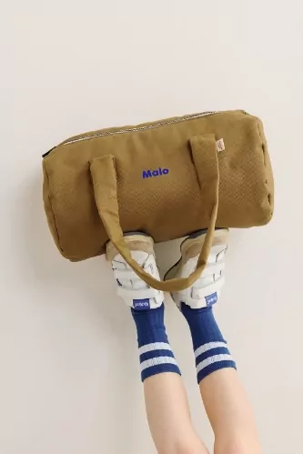 sac bowling bébé personnalisable