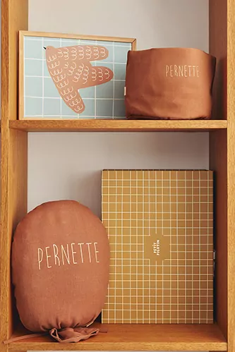 coffret cadeau naissance déco chambre bébé personnalisable