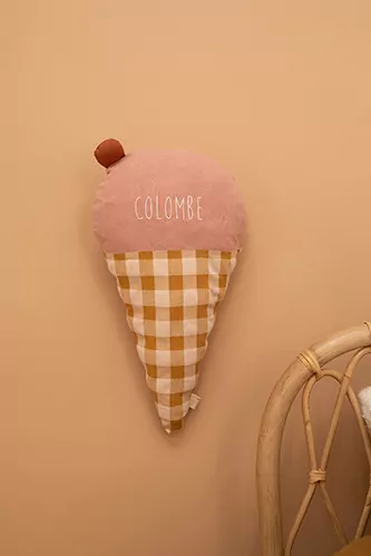décoration murale glace personnalisé