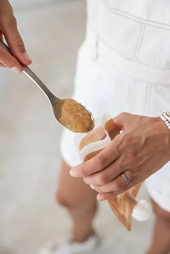 gourde compote réutilisable pour bébé enfant