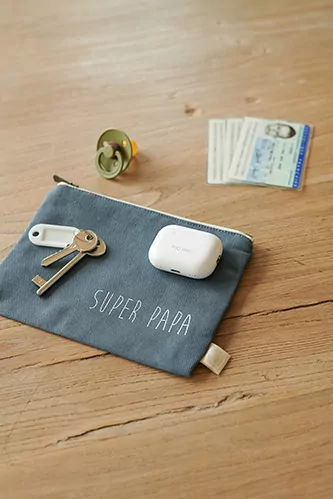 petite pochette personnalisable