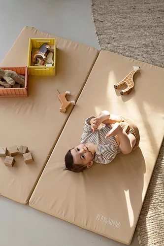 tapis éveil bébé personnalisé