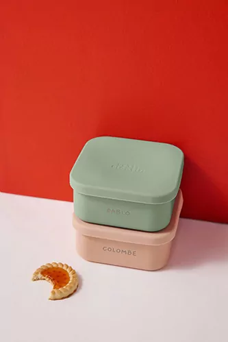 boîte à goûter enfant personnalisée