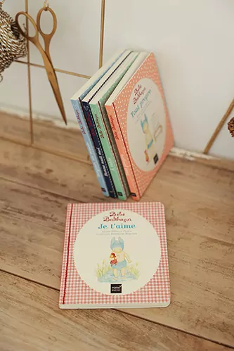 Livres 0-3 ans