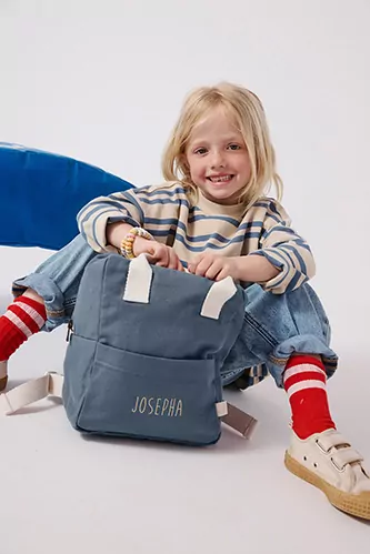 sac à dos enfant personnalisable parfait pour l'école