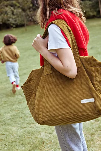 grand sac week-end pour bébé personnalisé