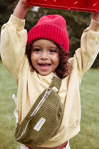 jolie banane enfant personnalisée