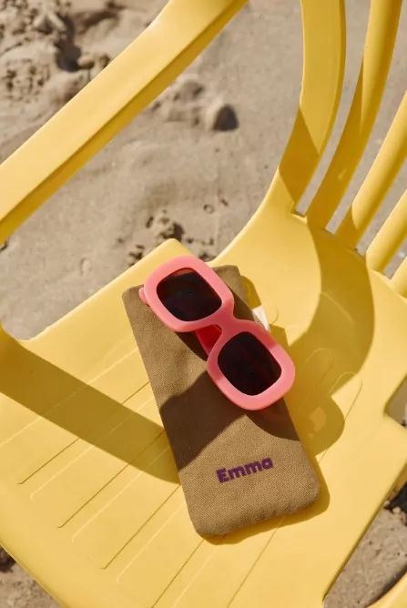 joli étui à lunettes personnalisé enfant et adulte