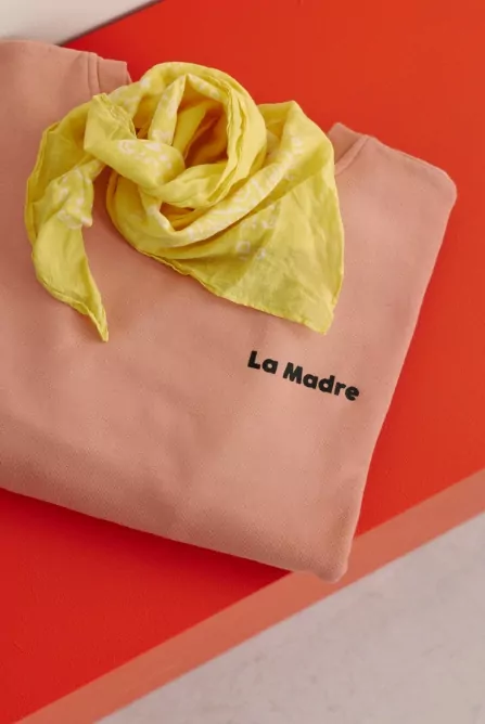 sweat brodé personnalisé pour toute la famille