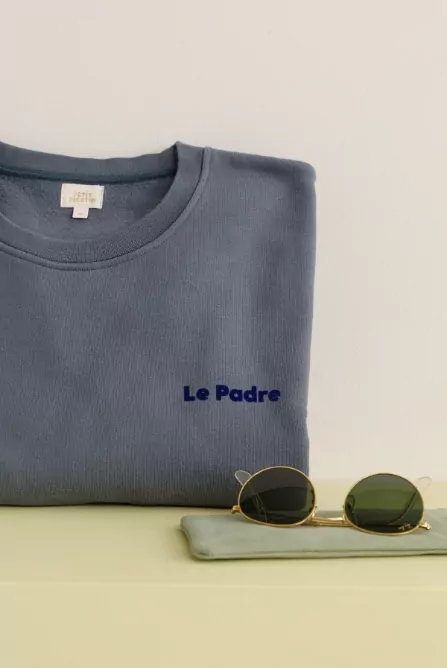 sweat brodé personnalisé pour toute la famille