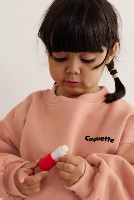 sweat brodé personnalisé pour enfant