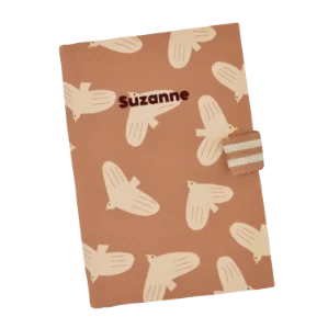 foulard en coton vichy pour enfant bébé adulte