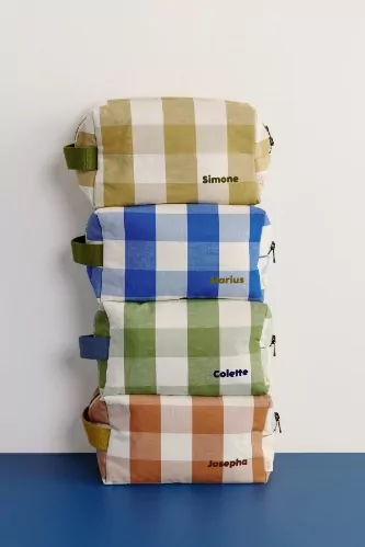 bavoir enduit à manches pour bébé personnalisable