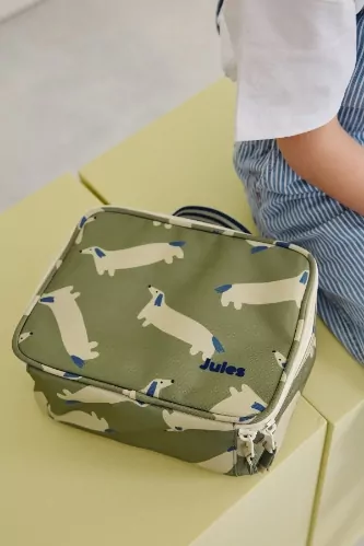 foulard en coton vichy pour enfant bébé adulte